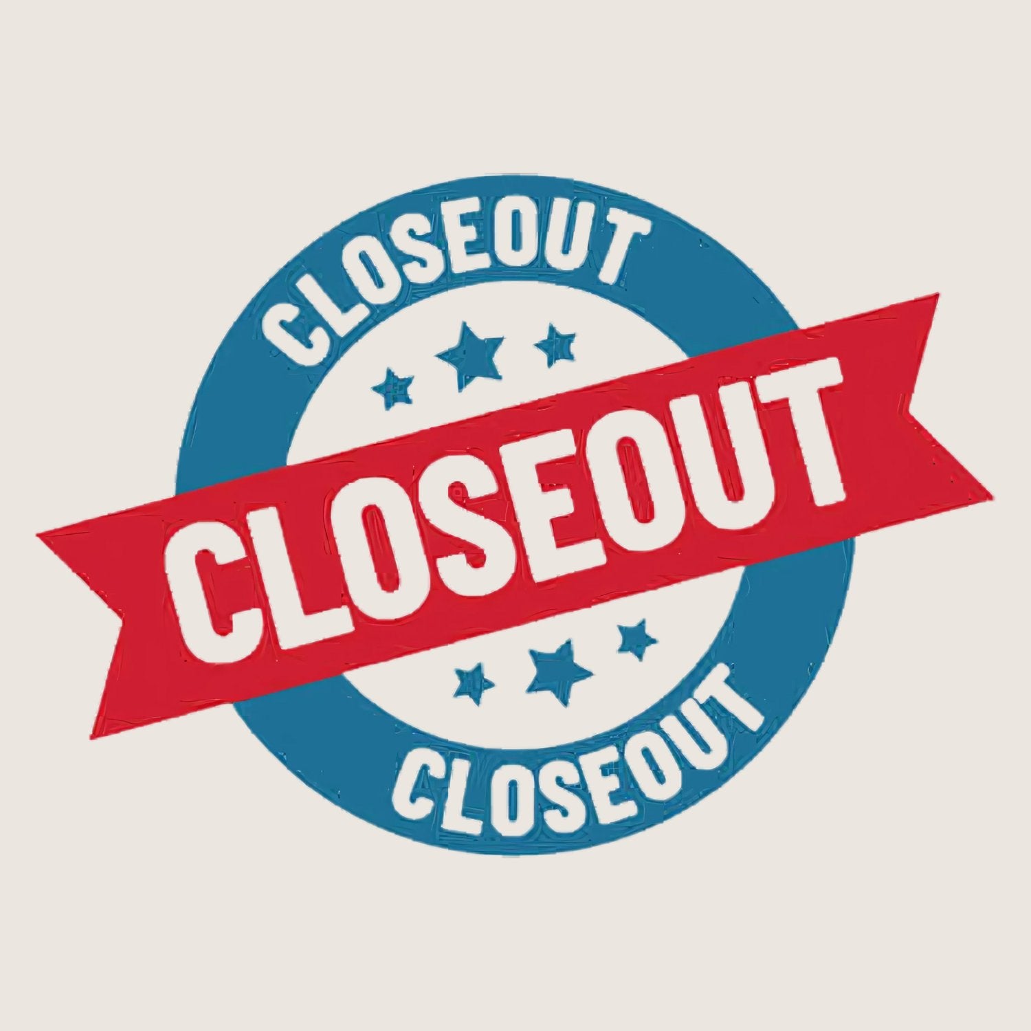 Closeout Specials *Limited Inventory