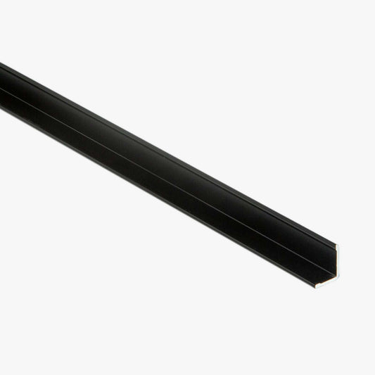 Small L Profile Edge - Black