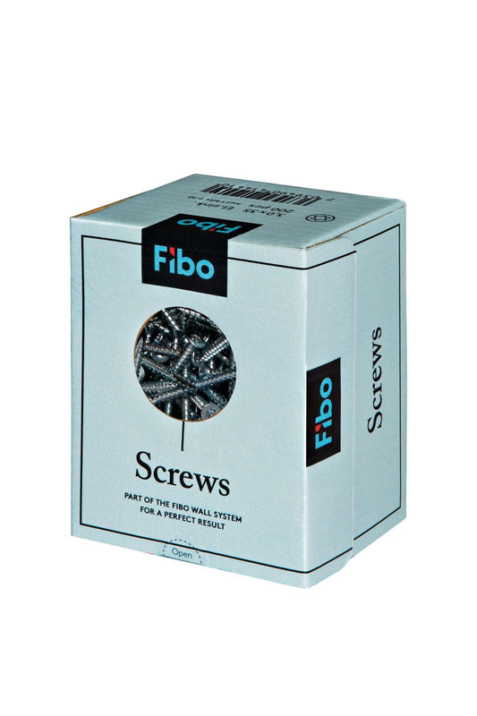 200 Pack Fibo Screws