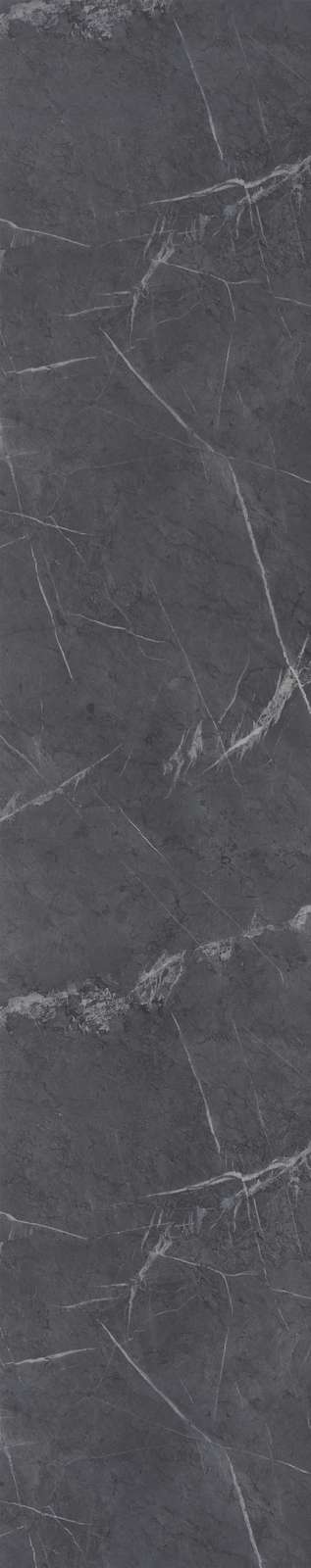 Black Marble Smooth Wide Single Panel 40.5" x 94.5" - Single Panel Pack