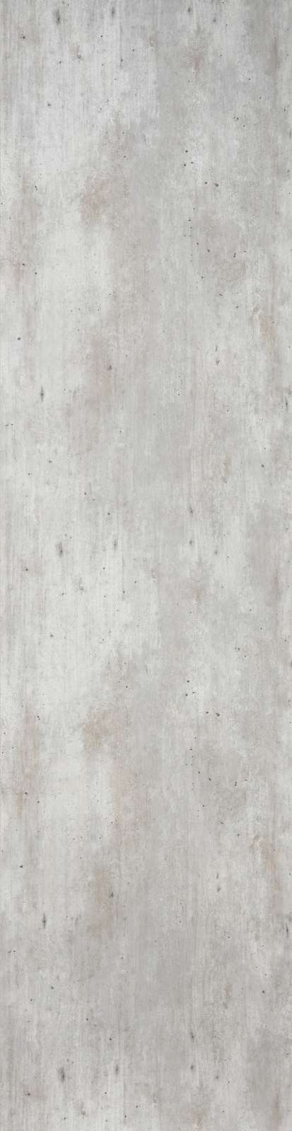 Cracked Cement Smooth Wide Single Panel 40.5" x 94.5" - Single Panel Pack