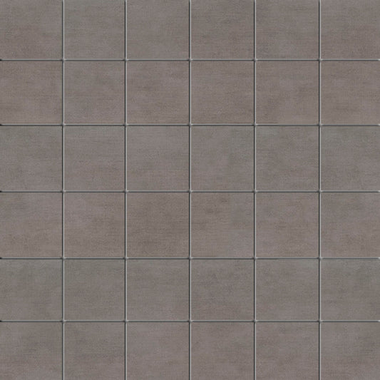 *Closeout Tile* MSI Gridscale - Graphite (Matte) - 2 x 2 Mosaic Tile - $7.50 a SF (8sf Per Box)