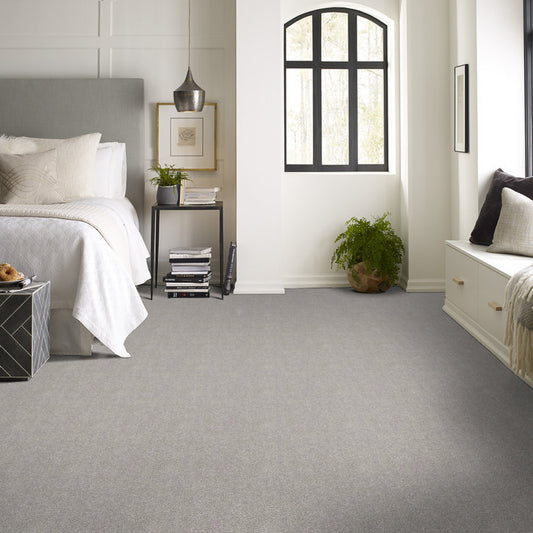 *Closeout Carpet* Shaw Stardom - Stone - $1.40 per SF ($12.60 per SY)