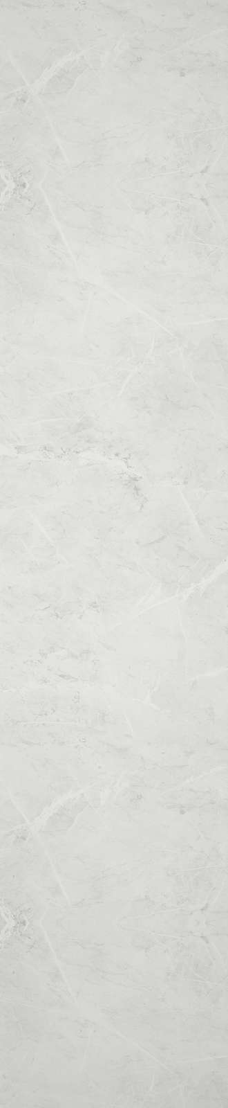 White Marble Smooth Standard Panel 2 Pack 24.5" x 94.5"