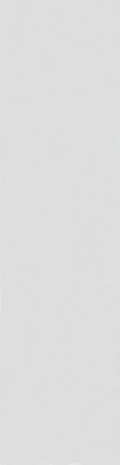 White Slate Smooth Wide Shower Kit 40.5" x 94.5" - K874091