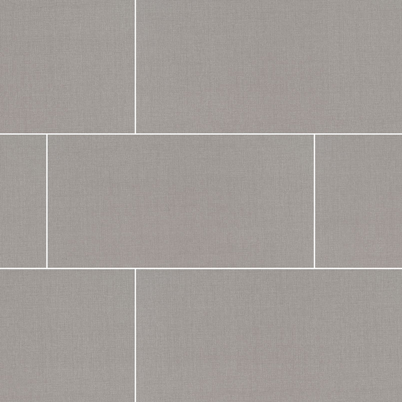 *Closeout Tile* MSI Gridscale - Gris (Matte) - 12 x 24 Tile - $3 a SF (16sf Per Box)