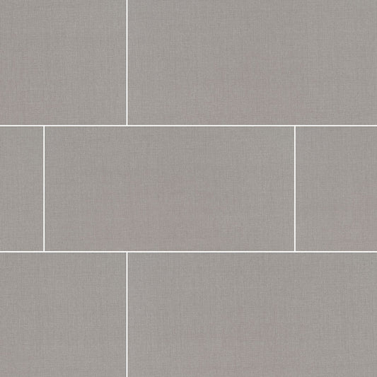 *Closeout Tile* MSI Gridscale - Gris (Matte) - 12 x 24 Tile - $3 a SF (16sf Per Box)