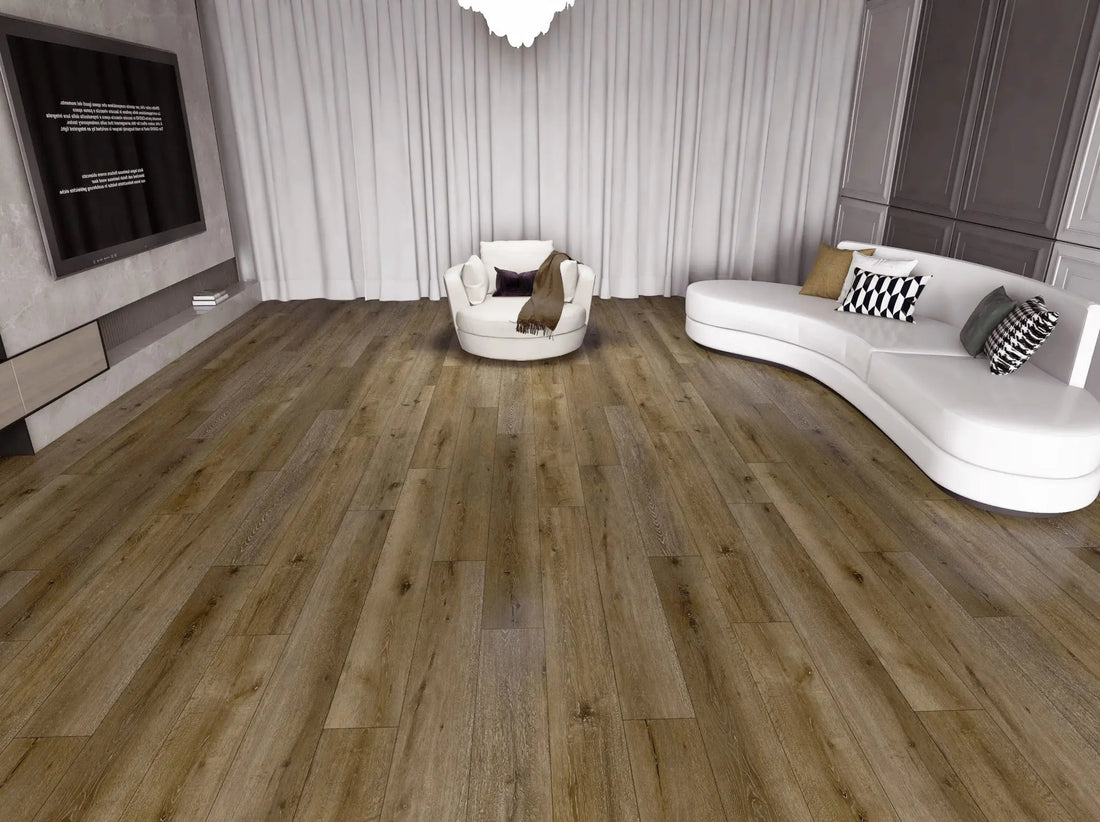 *Closeout Flooring* - Resolve 7.0 Click - Pinecrest Lodge - 9" x 60" plank - $2.05 per SF